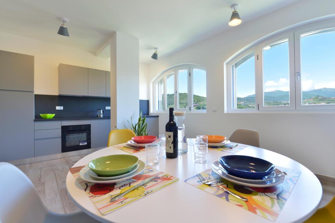 Residenza Cantalupo インペリア エクステリア 写真