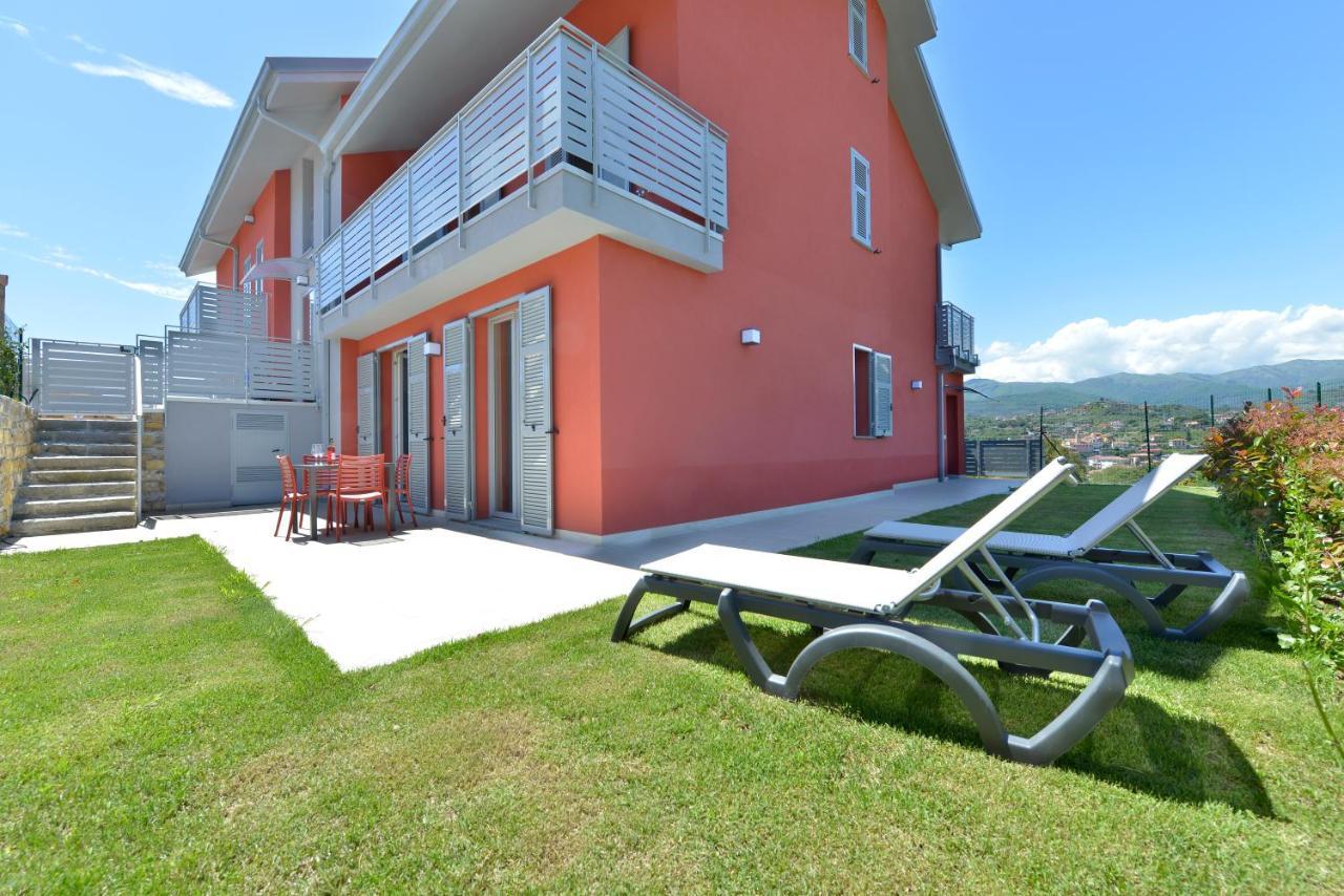 Residenza Cantalupo インペリア エクステリア 写真