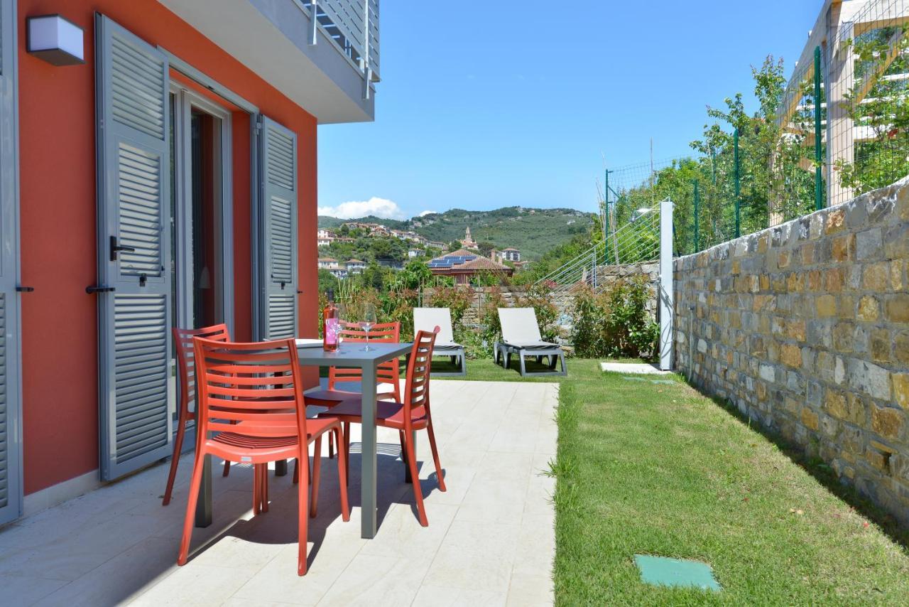 Residenza Cantalupo インペリア エクステリア 写真