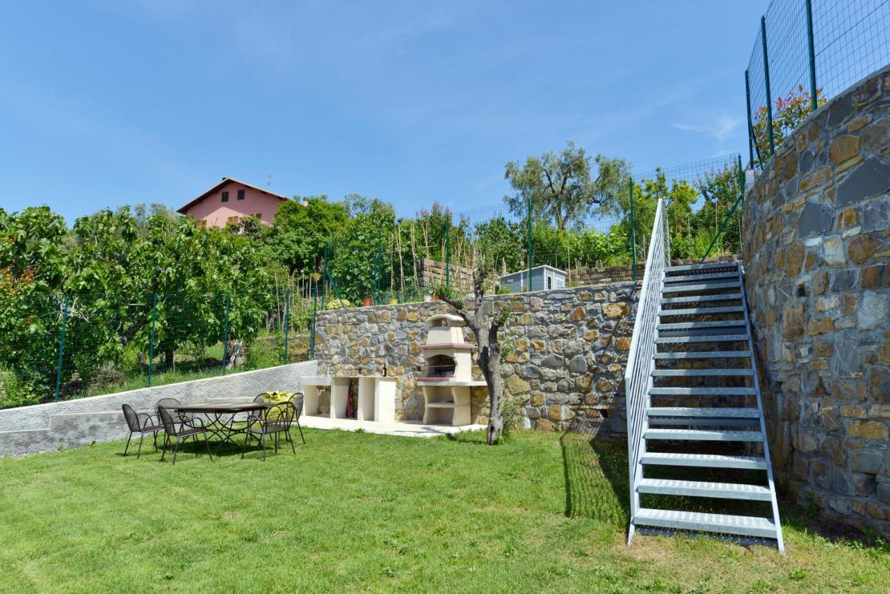 Residenza Cantalupo インペリア エクステリア 写真
