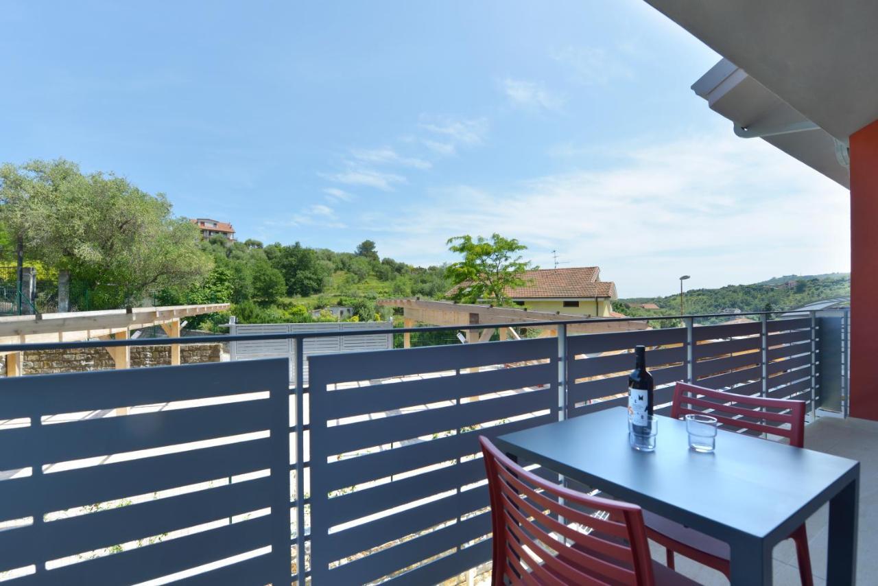 Residenza Cantalupo インペリア エクステリア 写真