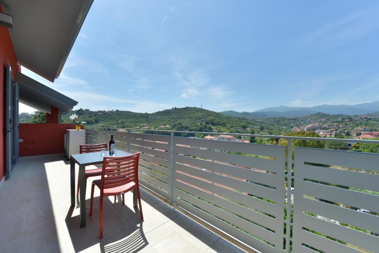 Residenza Cantalupo インペリア エクステリア 写真